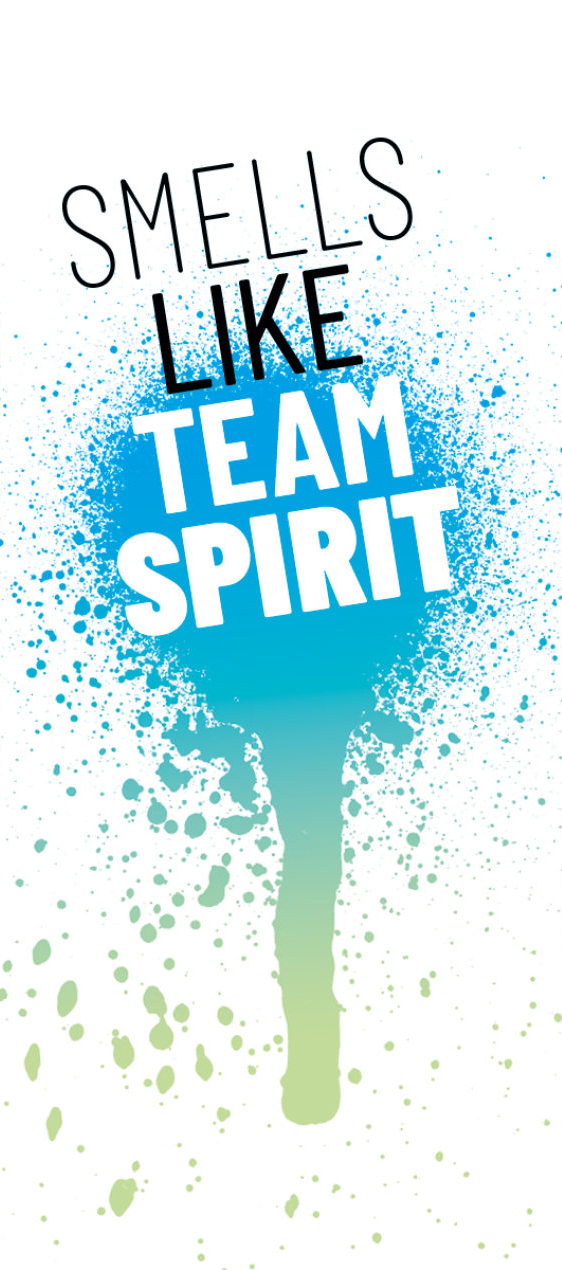 OQ Paint - Team Spirit